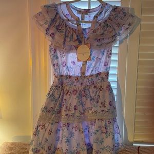 LoveshackfancyXTarget mini dress